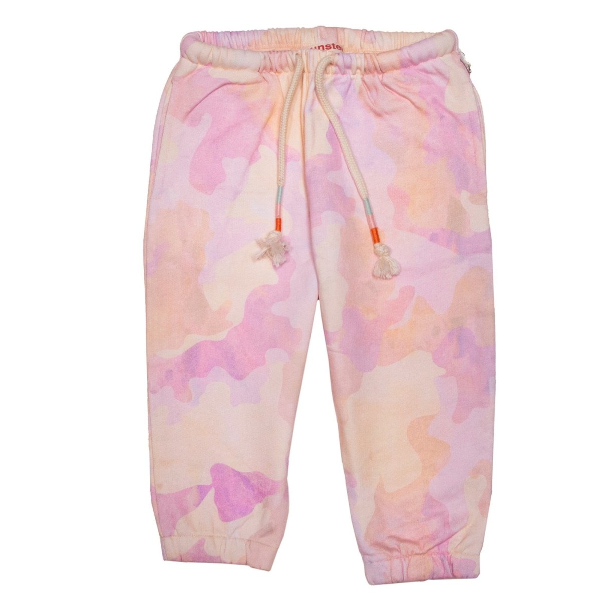 CAMO LOVE POTION SWEATPANTS - SWEATPANTS