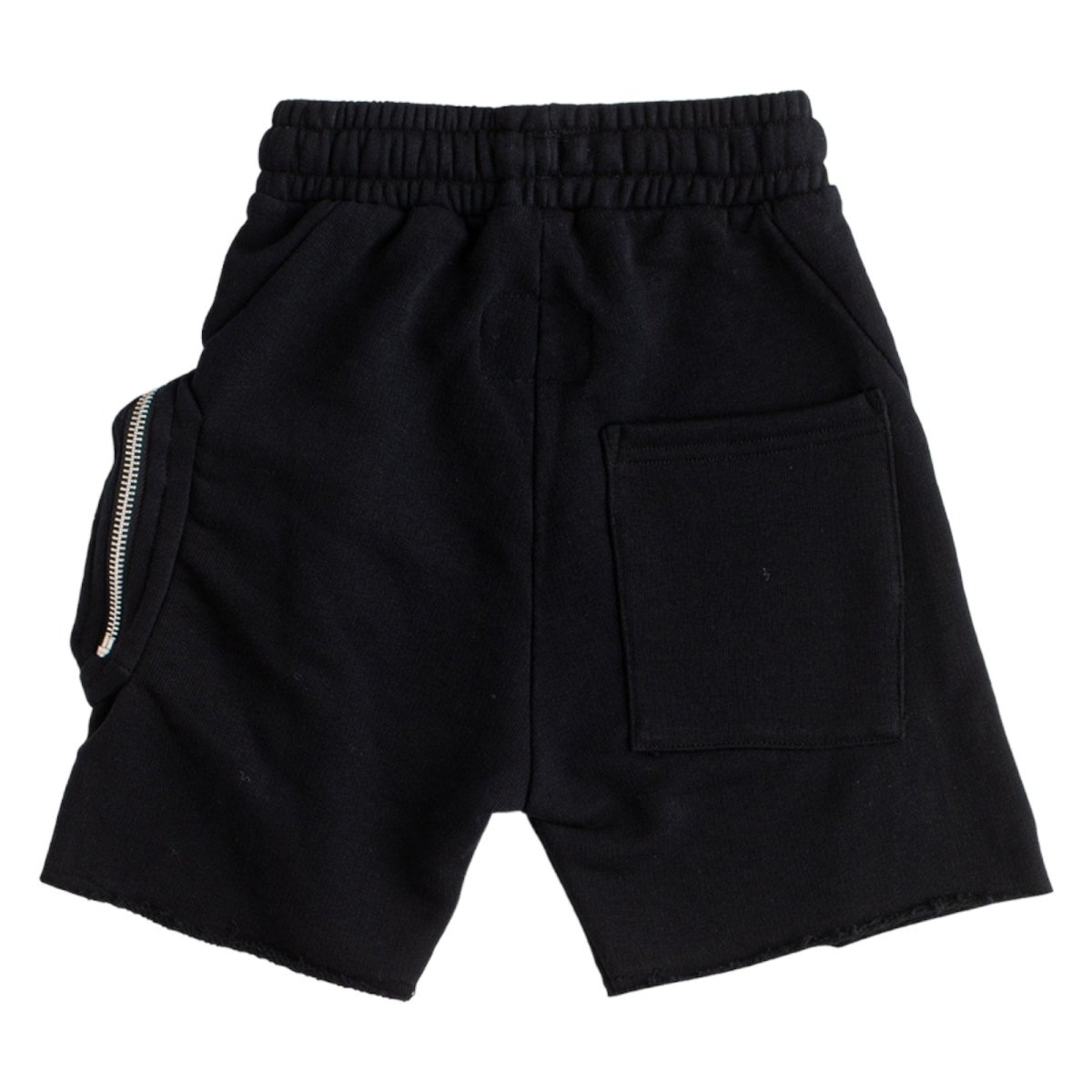 CARGO SWEAT SHORTS - SHORTS