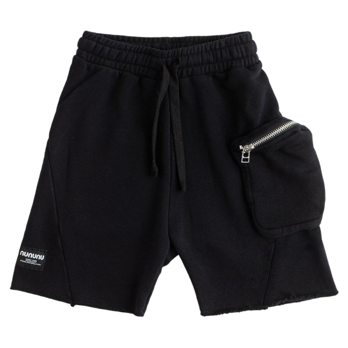 CARGO SWEAT SHORTS - SHORTS