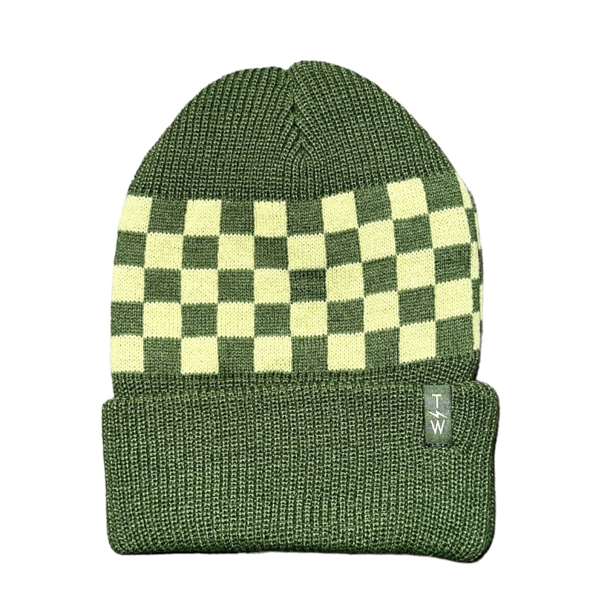 CHECK IT BEANIE - BEANIES