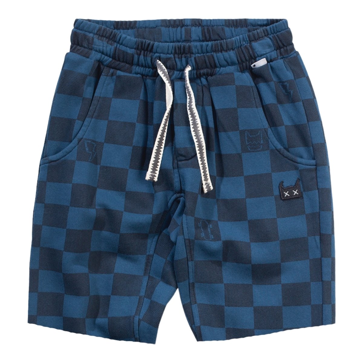 CHECK OUT TRACK SHORTS - SHORTS