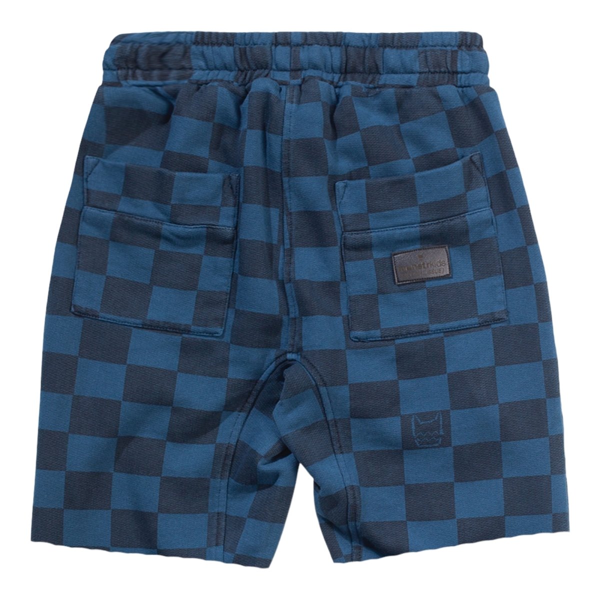 CHECK OUT TRACK SHORTS - SHORTS