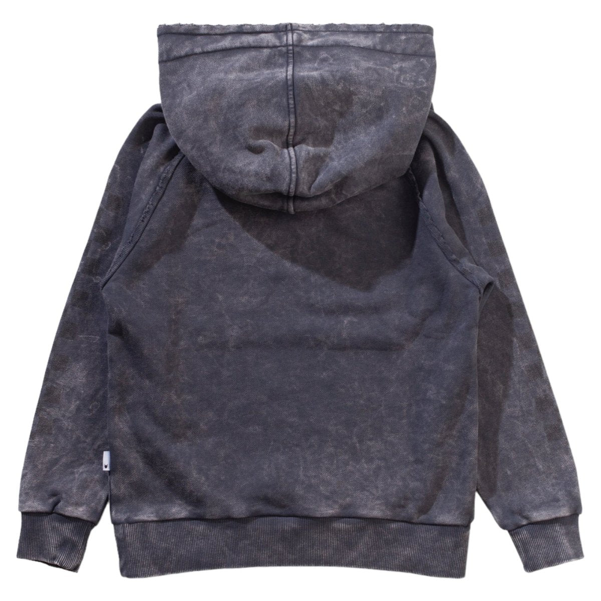 CHECKED HOODIE (PREORDER) - MUNSTER KIDS