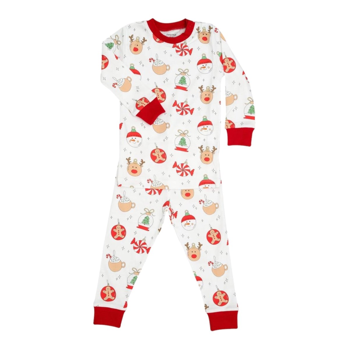 CHRISTMAS ORNAMENTS PJS - PAJAMAS