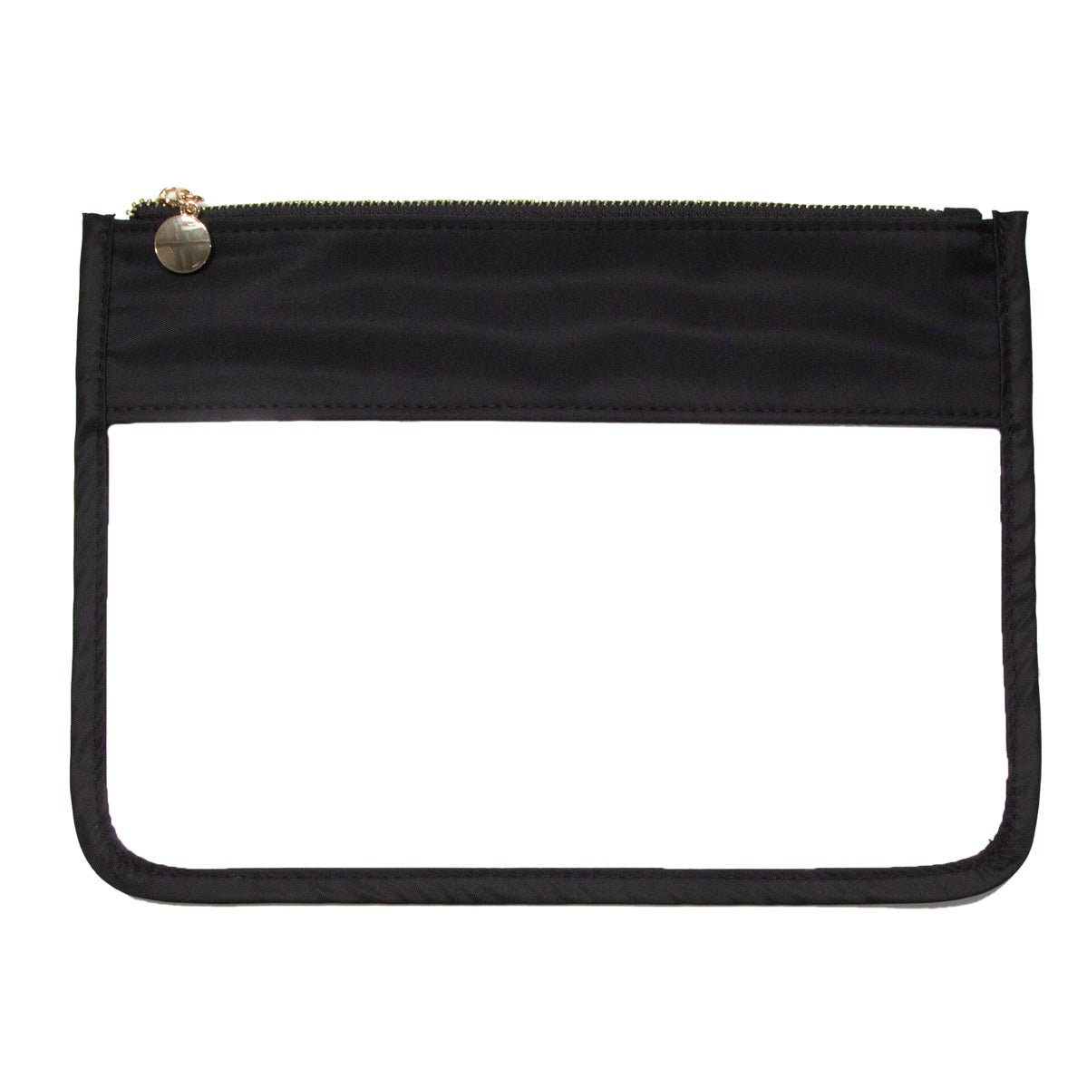 CLEAR POUCH - PURSES