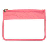 CLEAR POUCH - PURSES