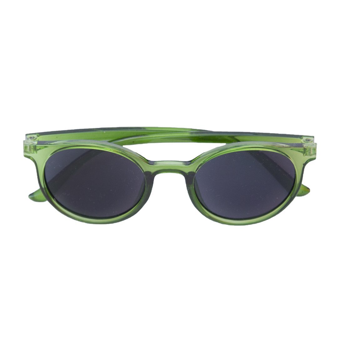 CLEAR SUNGLASSES - SUNGLASSES