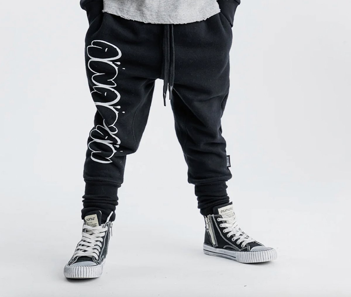 CONTROL FREAK SWEATPANTS (PREORDER) - NUNUNU