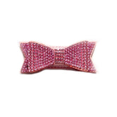 CRYSTAL BOW CLIP - CLIPS