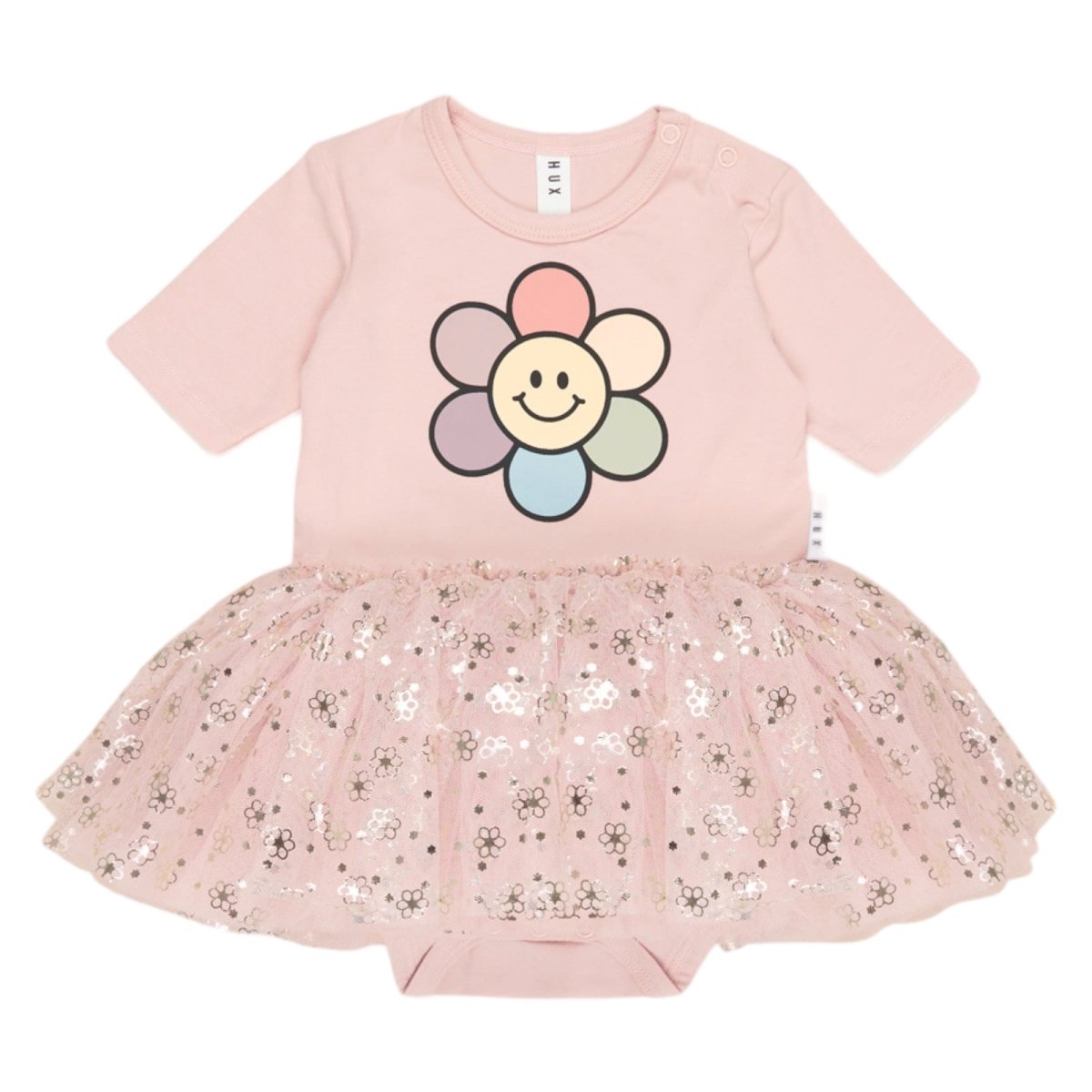 DAISY BALLET TUTU ONESIE DRESS - DRESSES