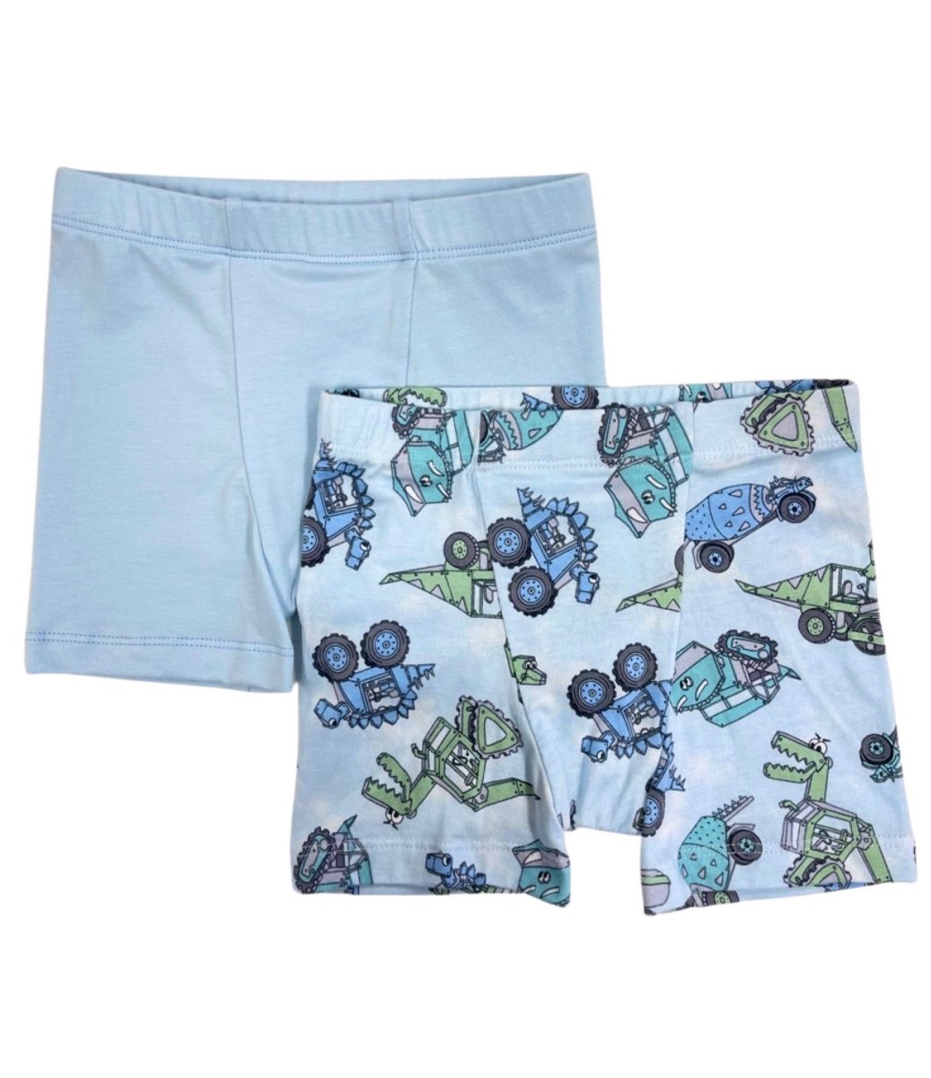 DINO INC 2 PACK BOXERS - ESME
