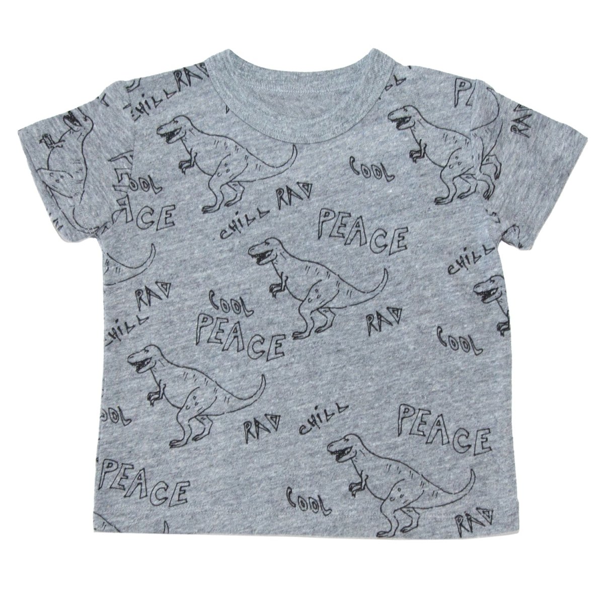 DINO JAM TSHIRT - SHORT SLEEVE TOPS