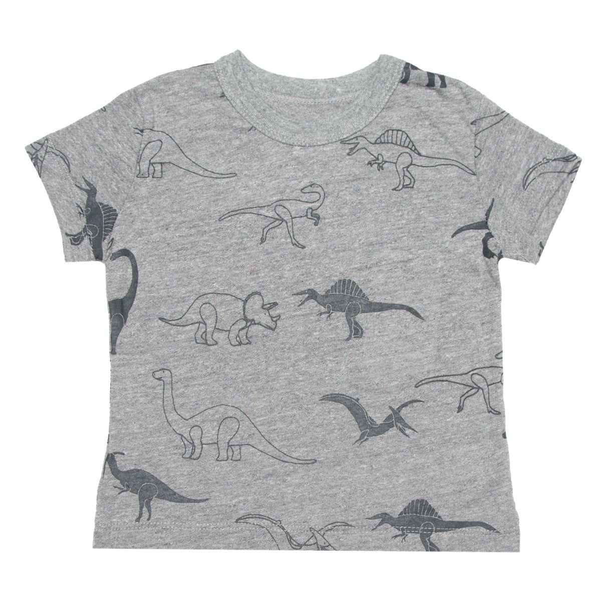DINO TSHIRT - SHORT SLEEVE TOPS