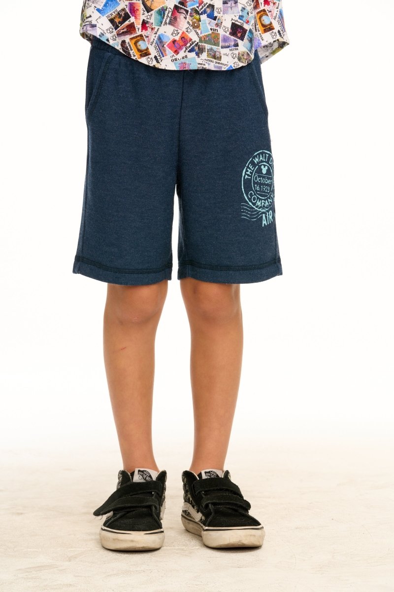 DISNEY'S MICKEY AIRMAIL SHORTS - SHORTS