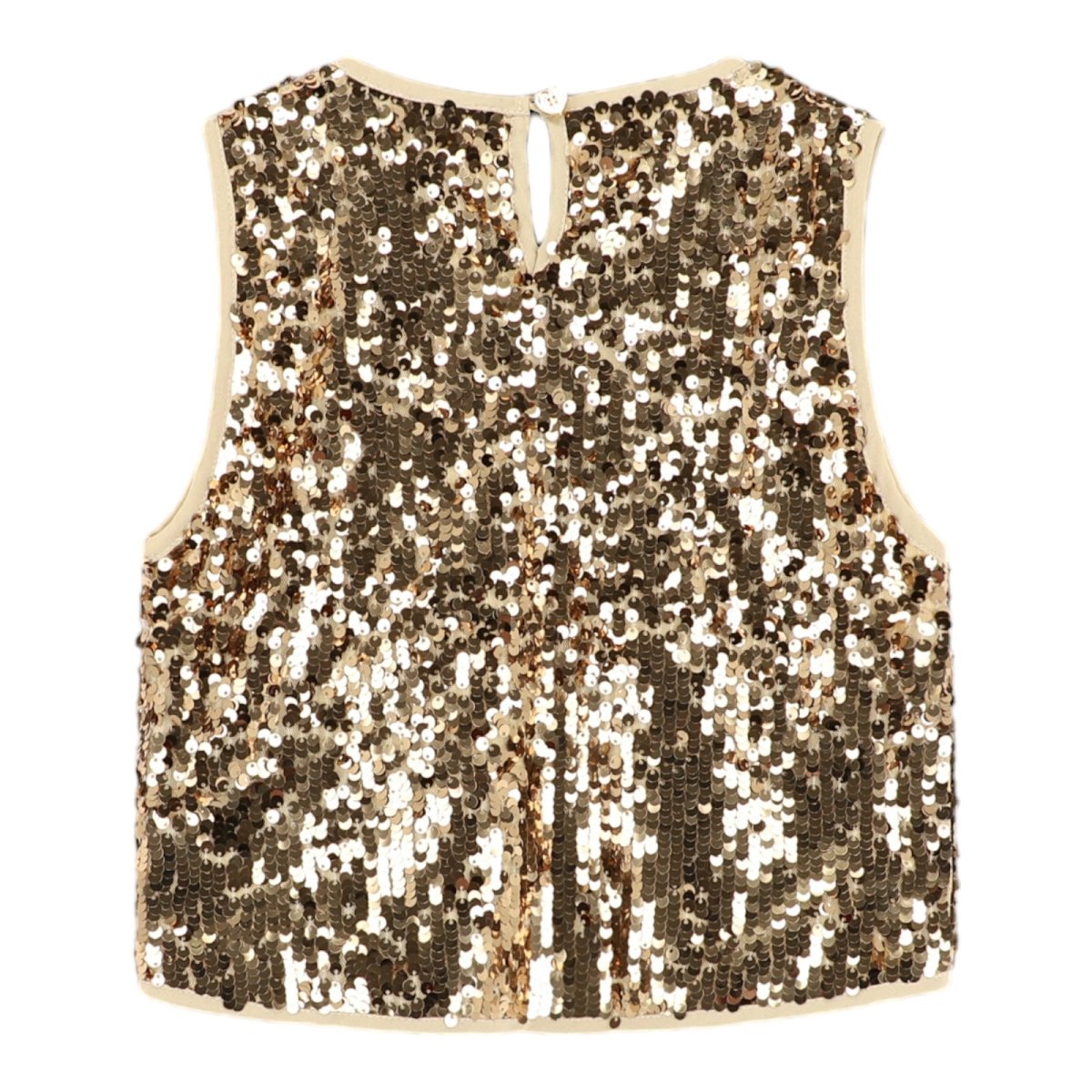 DIVA SEQUIN TOP - TANK TOPS