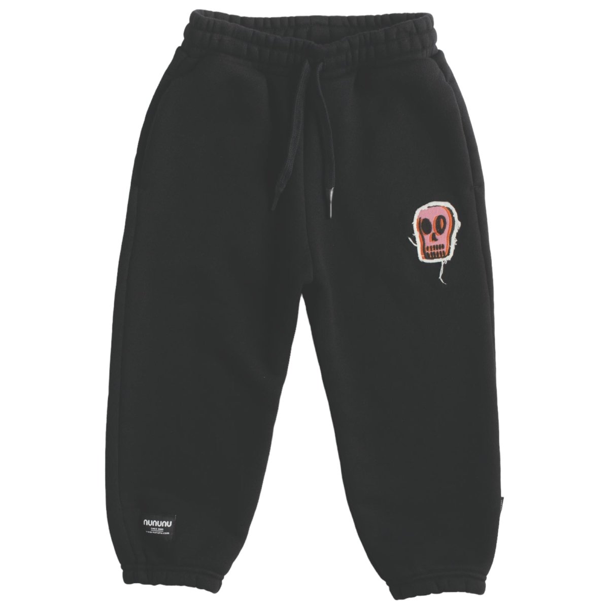 DIZZY SKULL SWEATPANTS (PREORDER) - NUNUNU