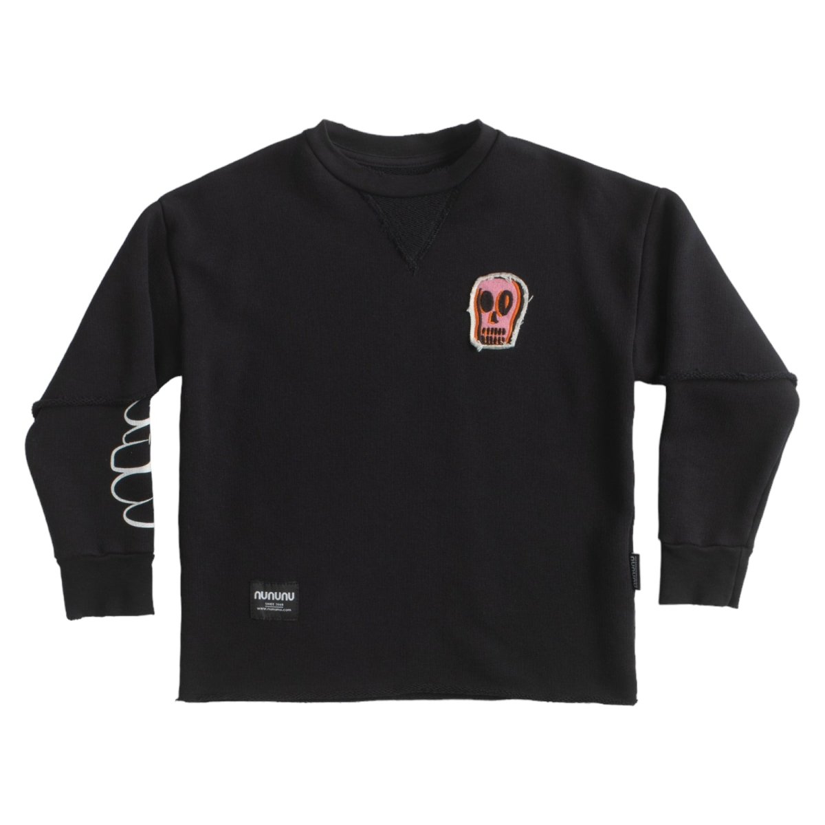 DIZZY SKULL TOFER SWEATSHIRT - SWEATERS