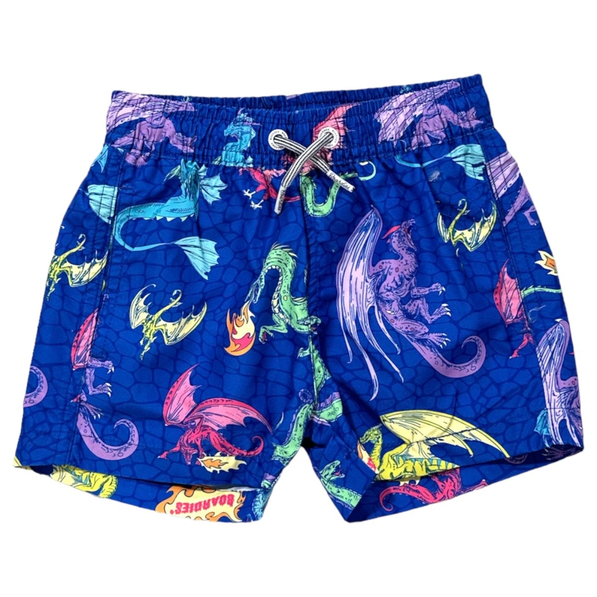 DRAGONS SWIM TRUNKS - BOARDIES