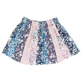 EMMA PATCHWORK SKIRT - SKIRTS