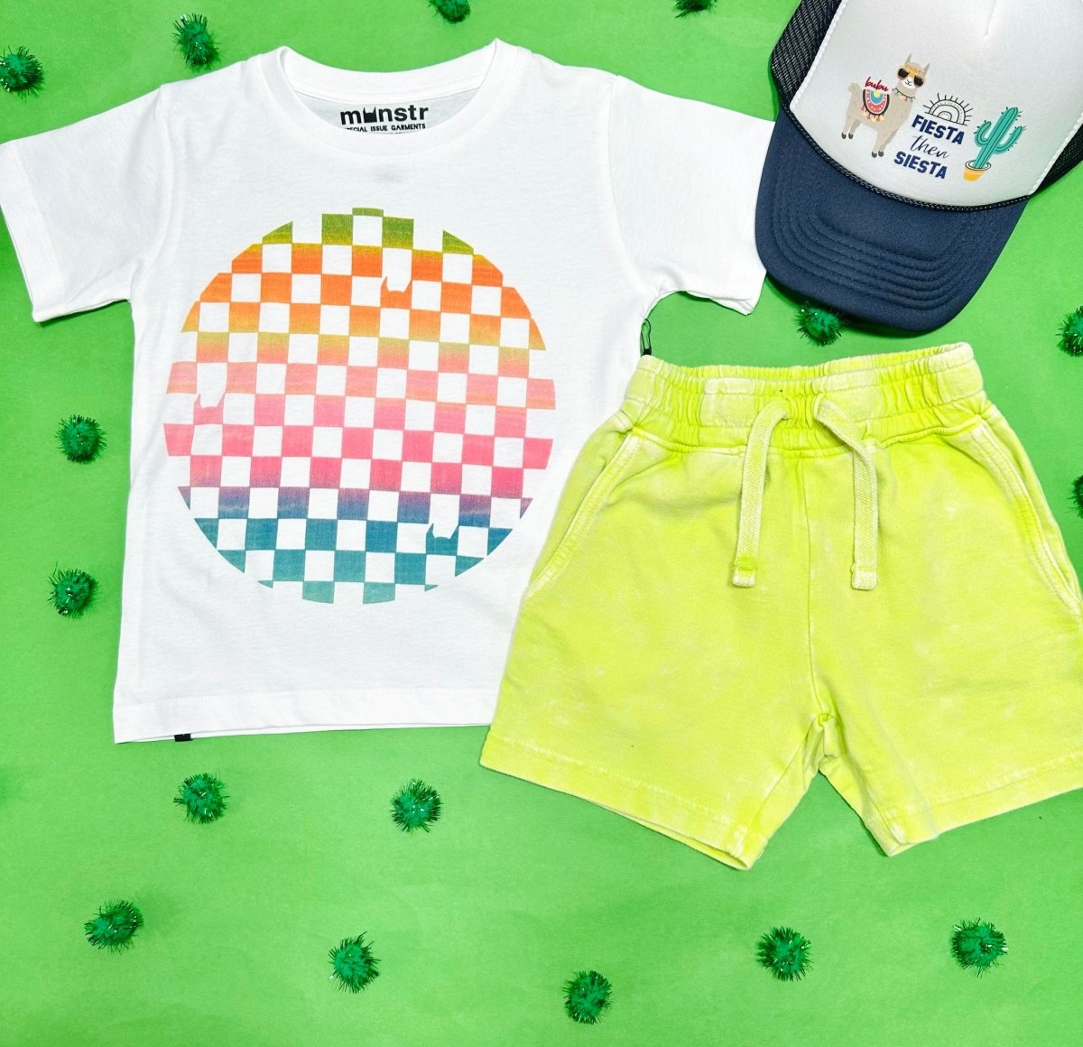 ENZYME SHORTS - SHORTS