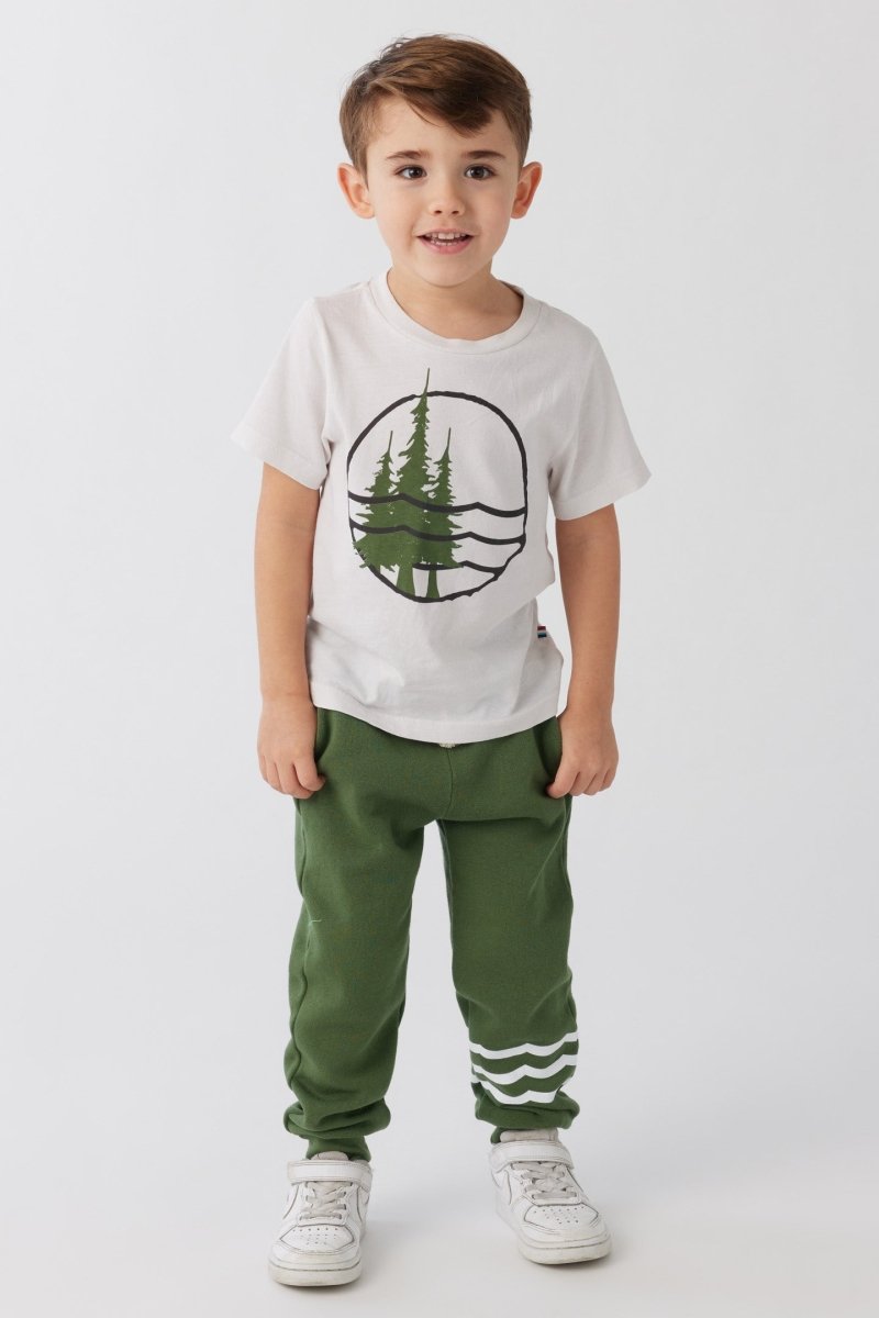 EVERGREEN TSHIRT - SOL ANGELES KIDS