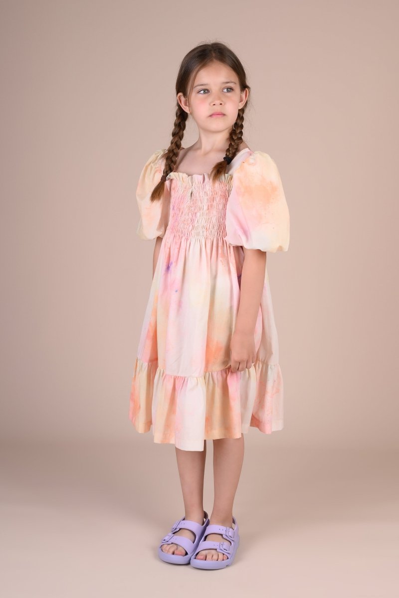 EVRYL DRESS - DRESSES