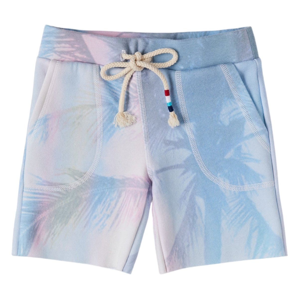 FADED PALMS SHORTS - SHORTS