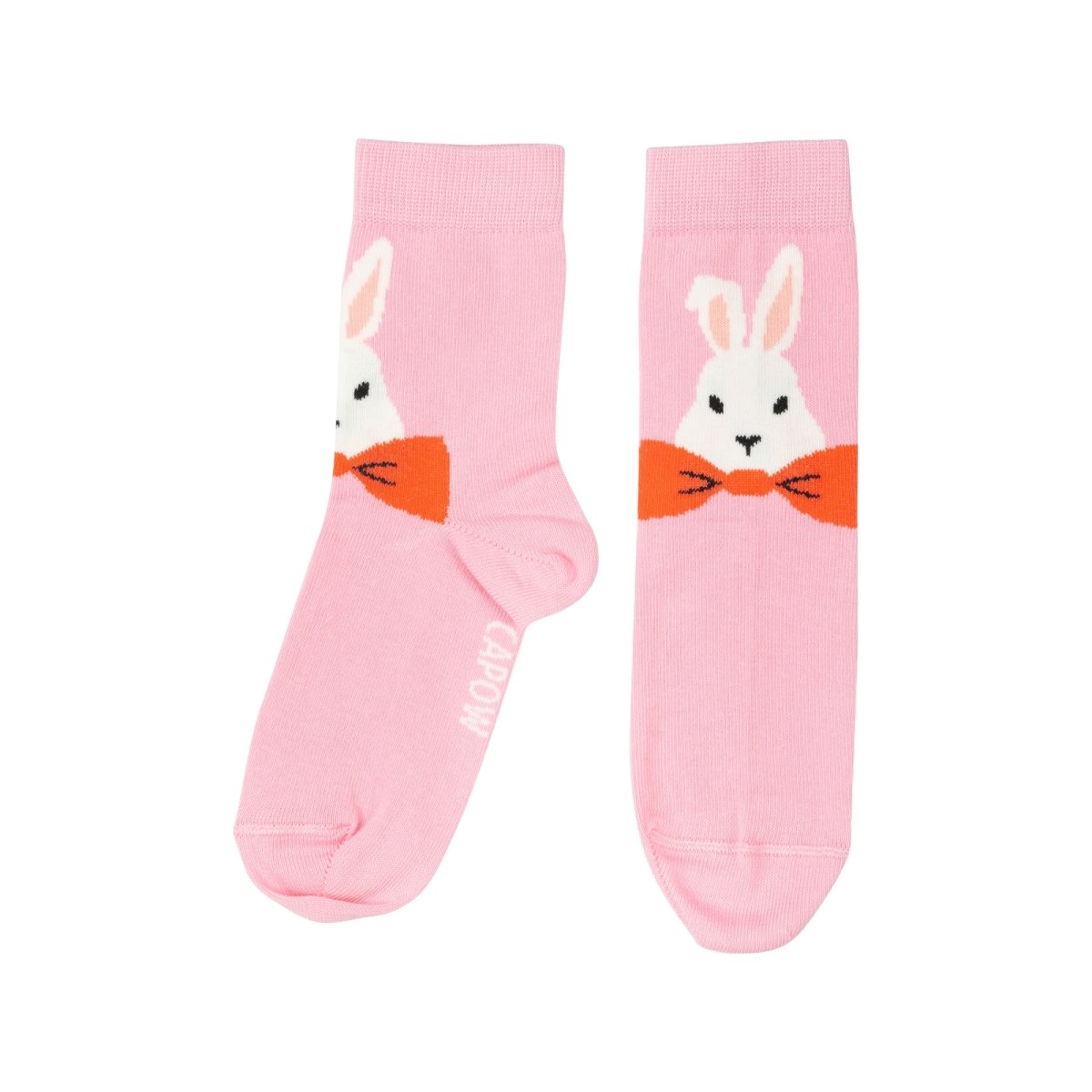 FANCY RABBIT SOCKS - SOCKS