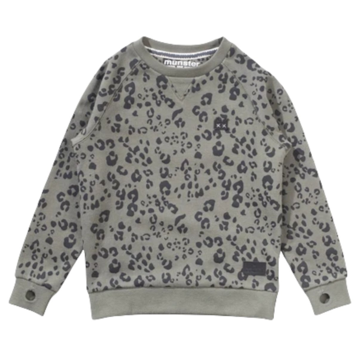 FANG SWEATSHIRT - SWEATERS