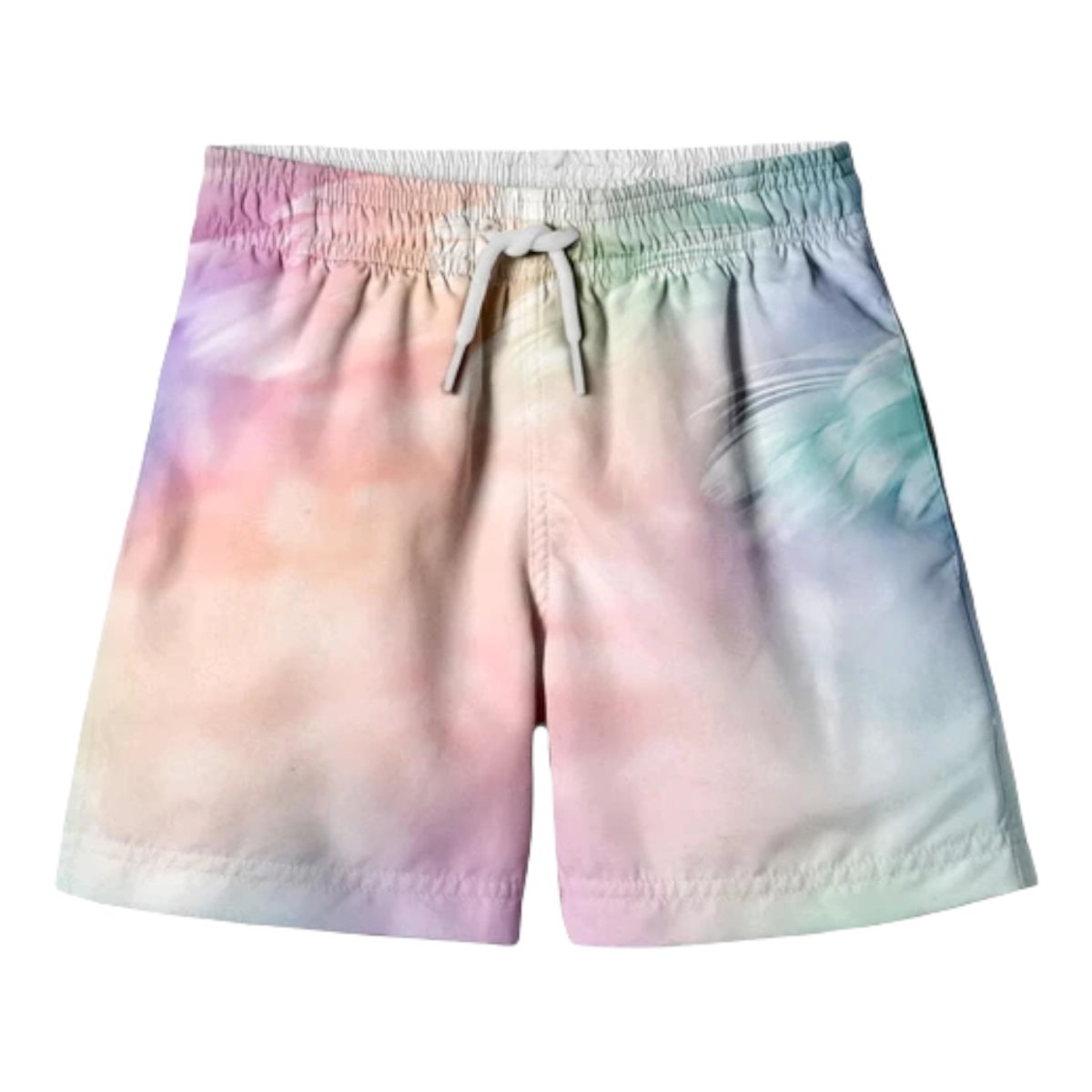 FEATHER SWIM TRUNKS - SWIM TRUNKS