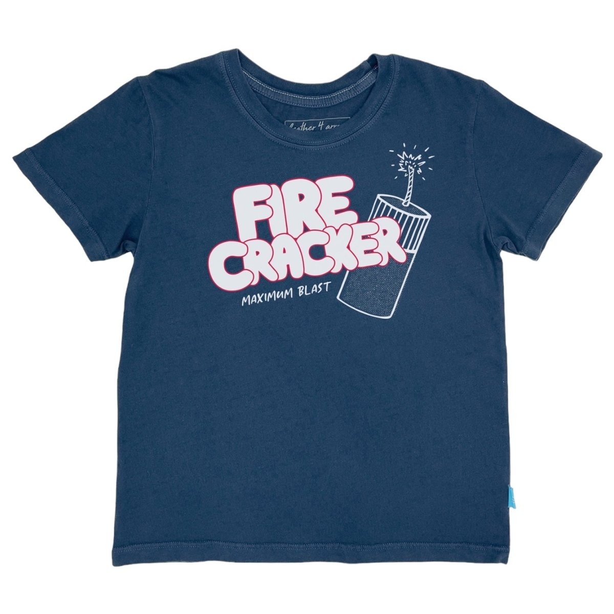 FIRECRACKER TSHIRT - SHORT SLEEVE TOPS