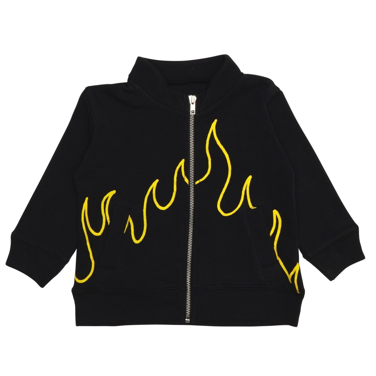 Flames Zip Up Hoodie by Chaser Kids | Mini Dreamers