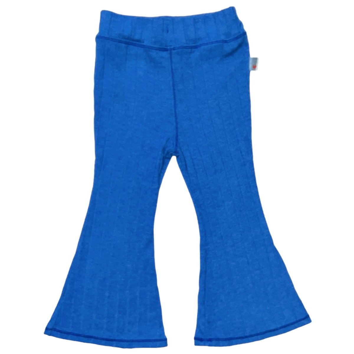 FLARED LEGGINGS - LEGGINGS