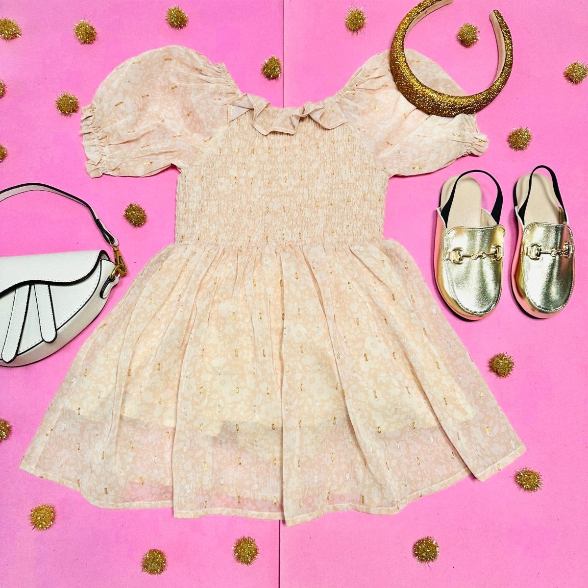 FLORET MILLIE DRESS - DRESSES