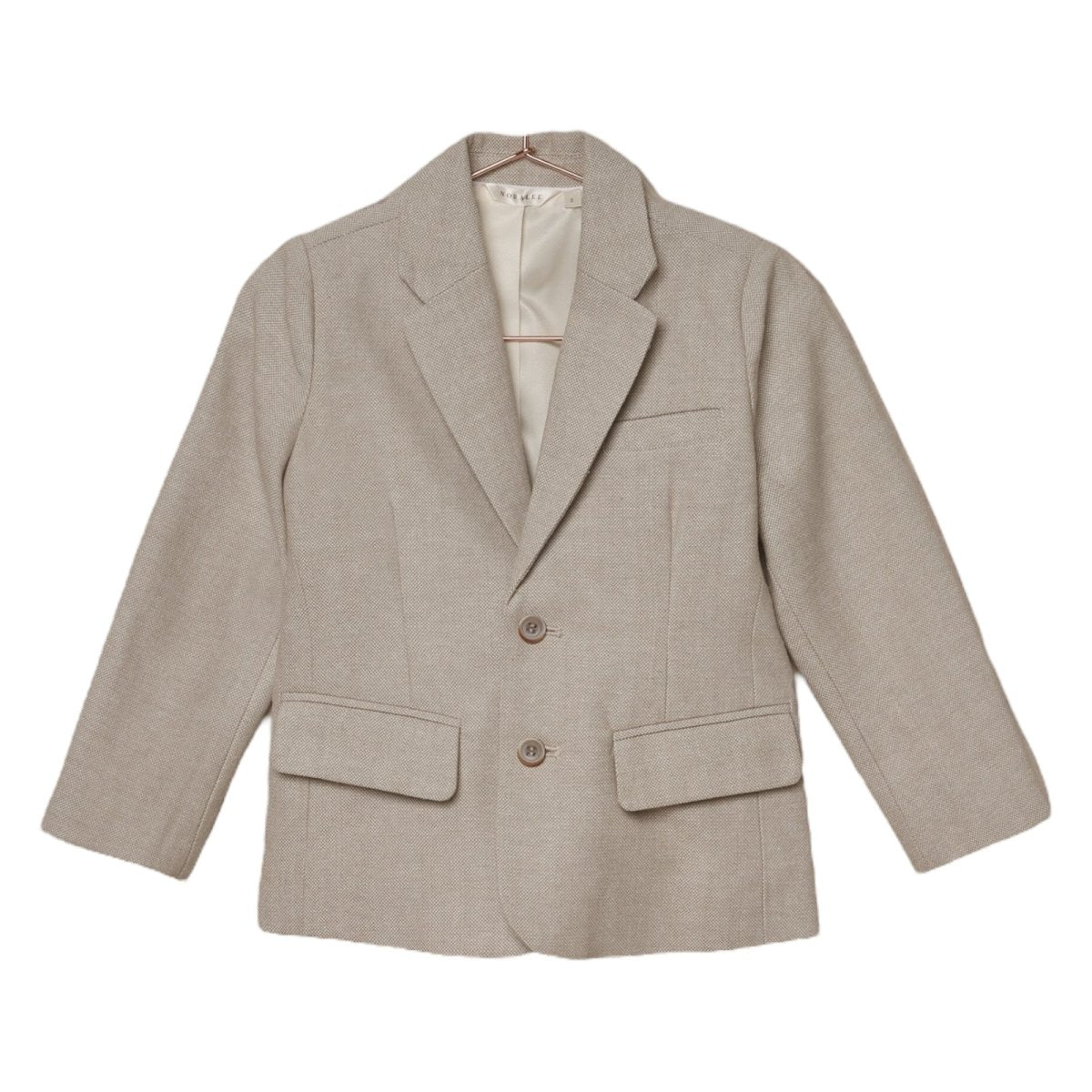 FOG SEBASTIAN BLAZER - JACKETS