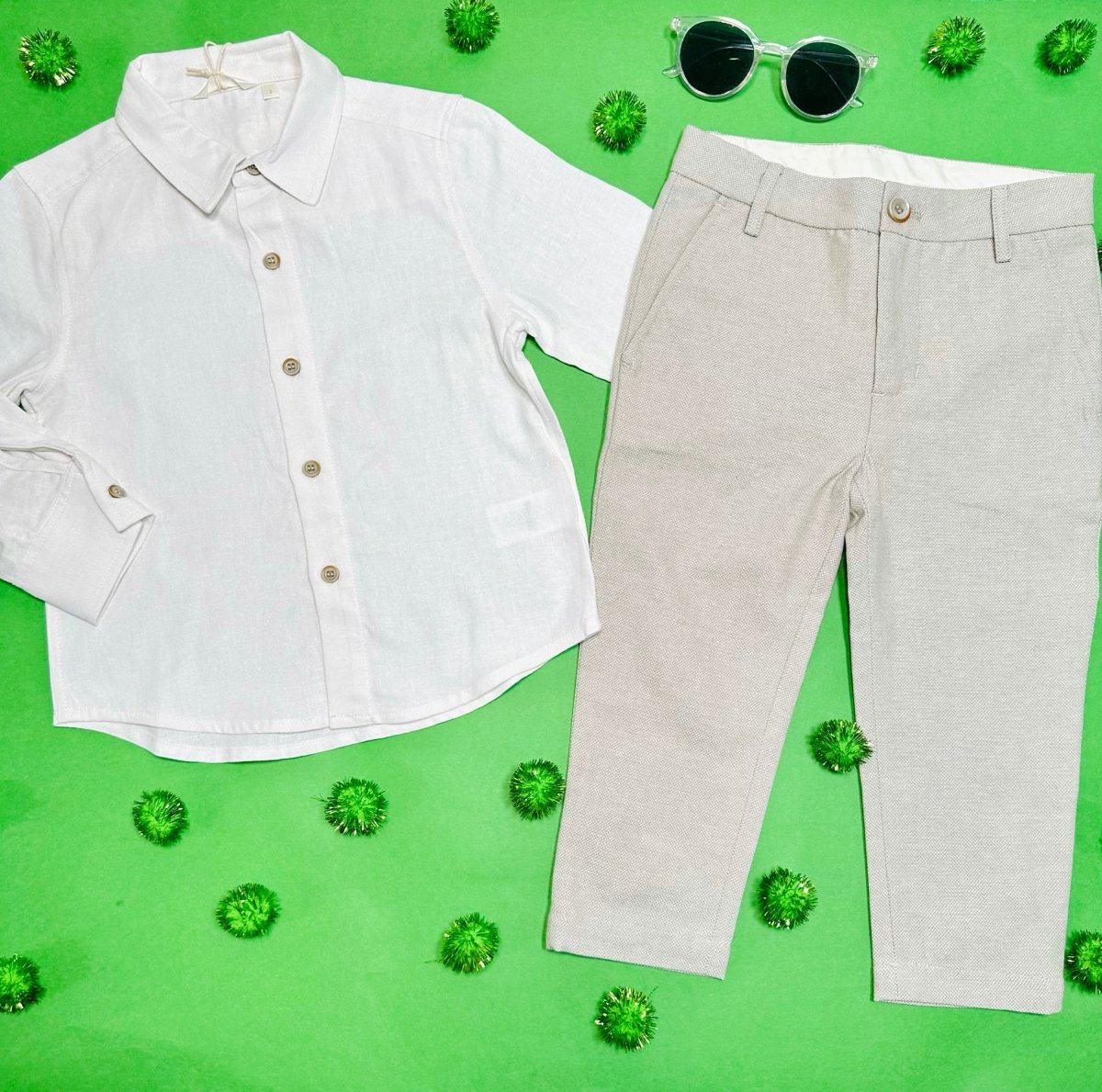 FOG SEBASTIAN PANTS - NORALEE