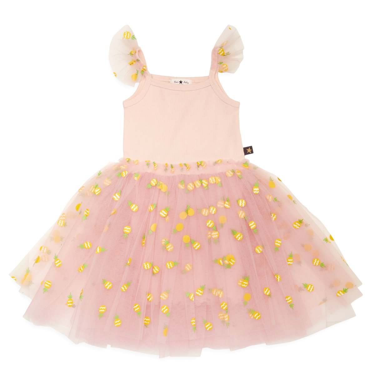 FRUIT TUTU DRESS - DRESSES