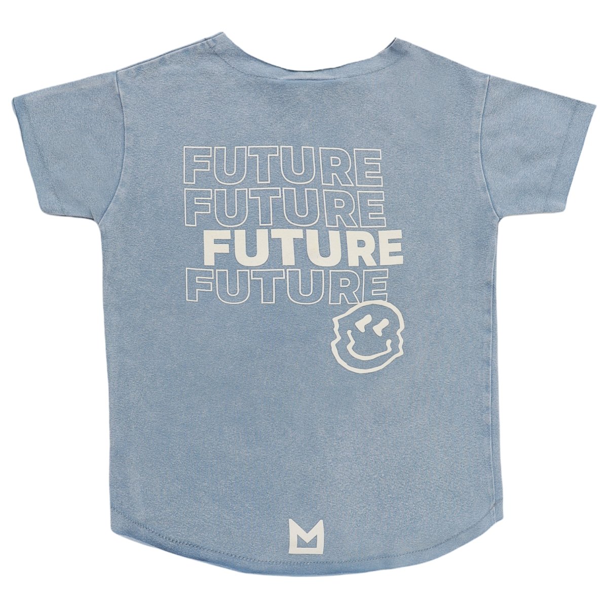 FUTURE TSHIRT - SHORT SLEEVE TOPS