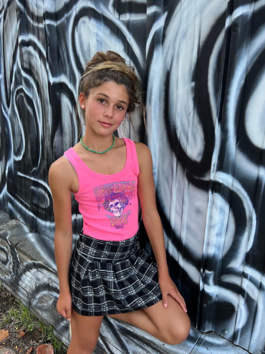 GRATEFUL DEAD TOP (PREORDER) - ROWDY SPROUT