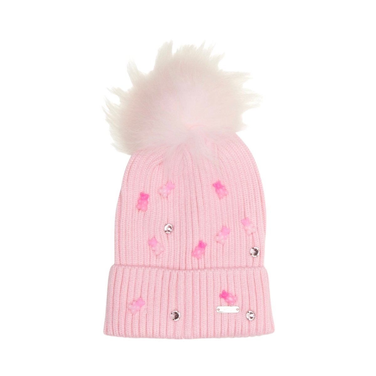 GUMMY BEARS BEANIE - BARI LYNN