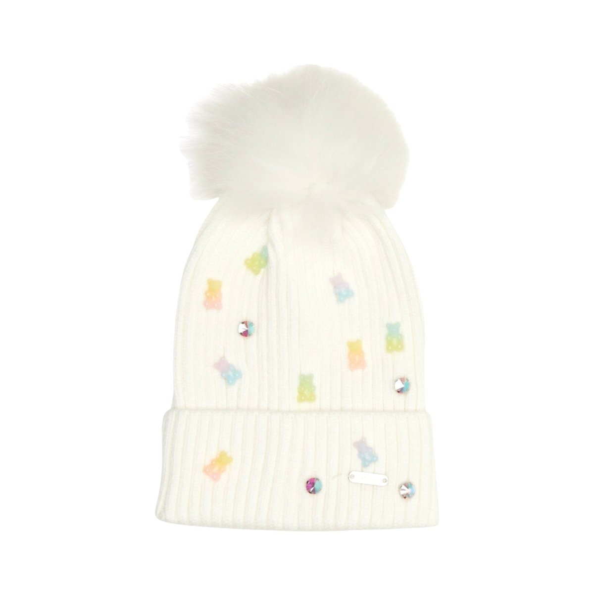 GUMMY BEARS BEANIE - BARI LYNN