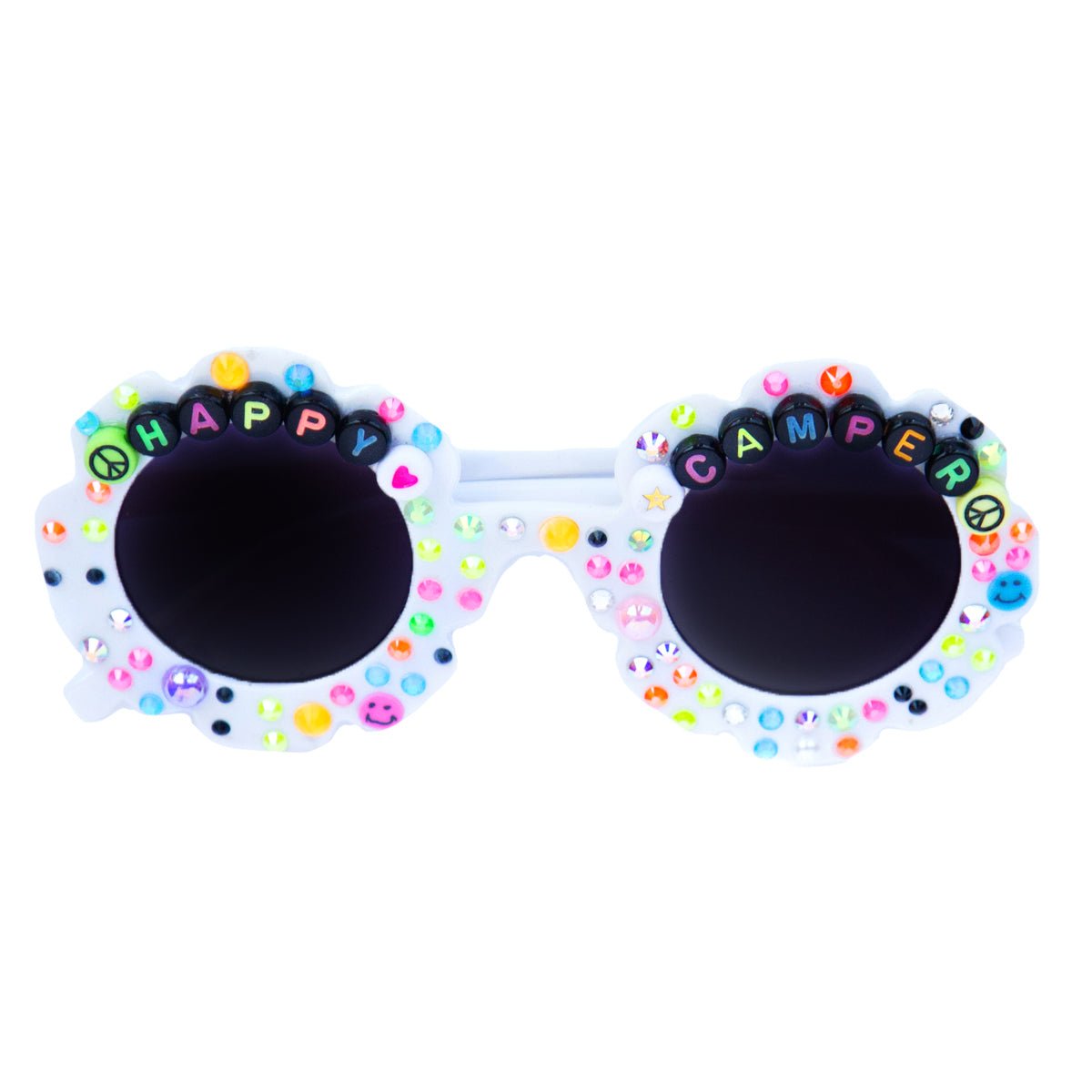 HAPPY CAMPER SUNGLASSES - SUNGLASSES
