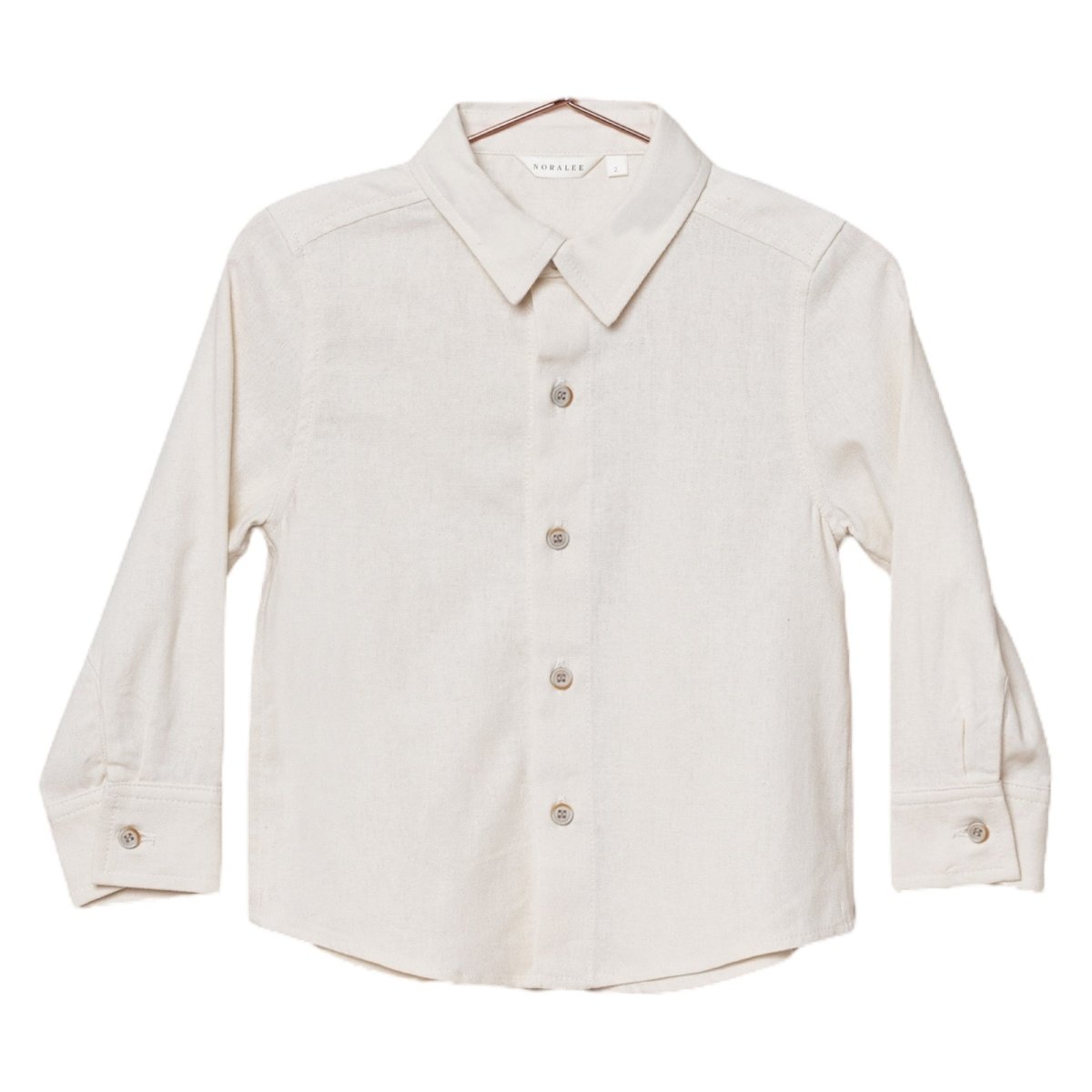 HARRISON BUTTON DOWN TOP - BUTTON DOWNS