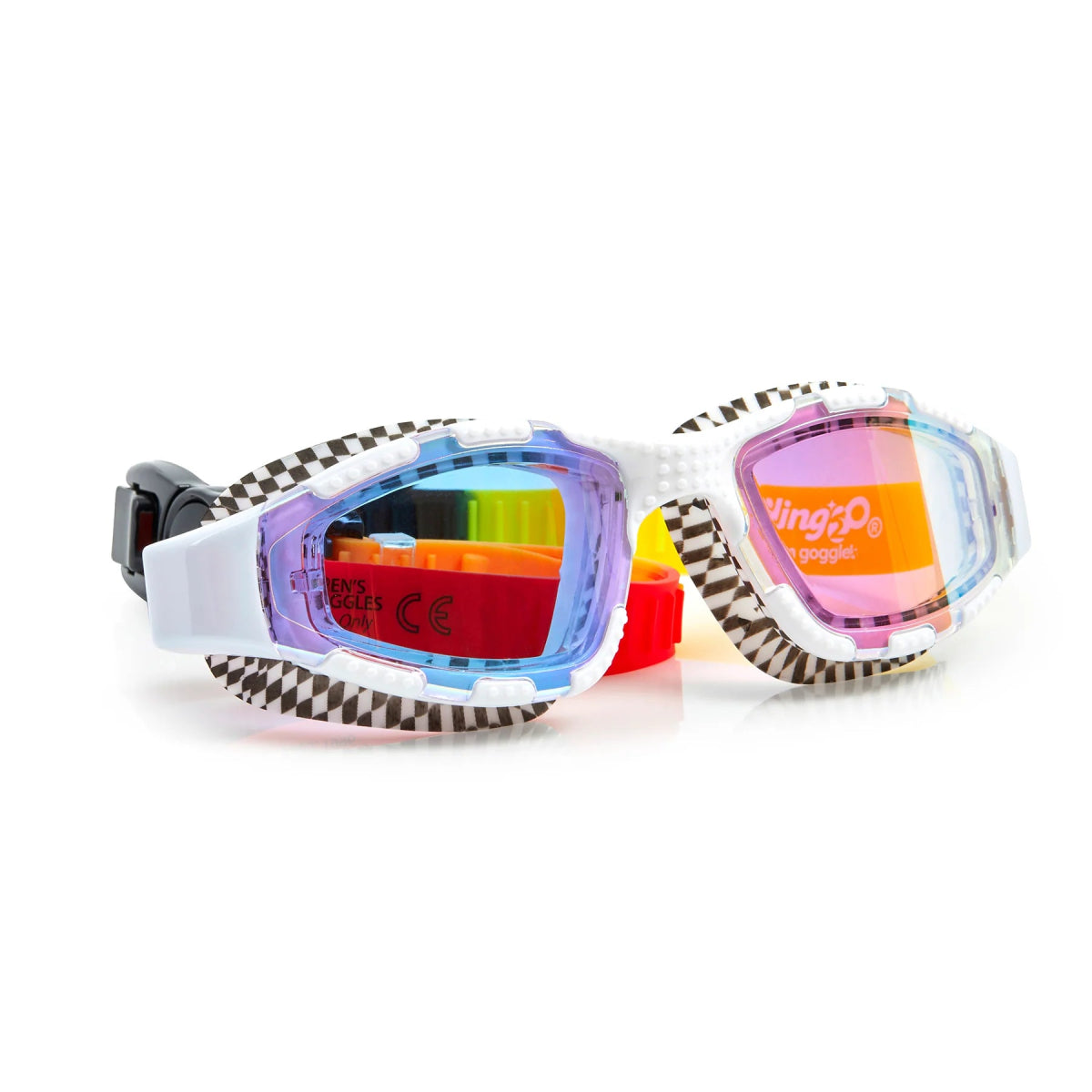 HIGH DIVE STREET VIBE GOGGLES (PREORDER) - BLING2O