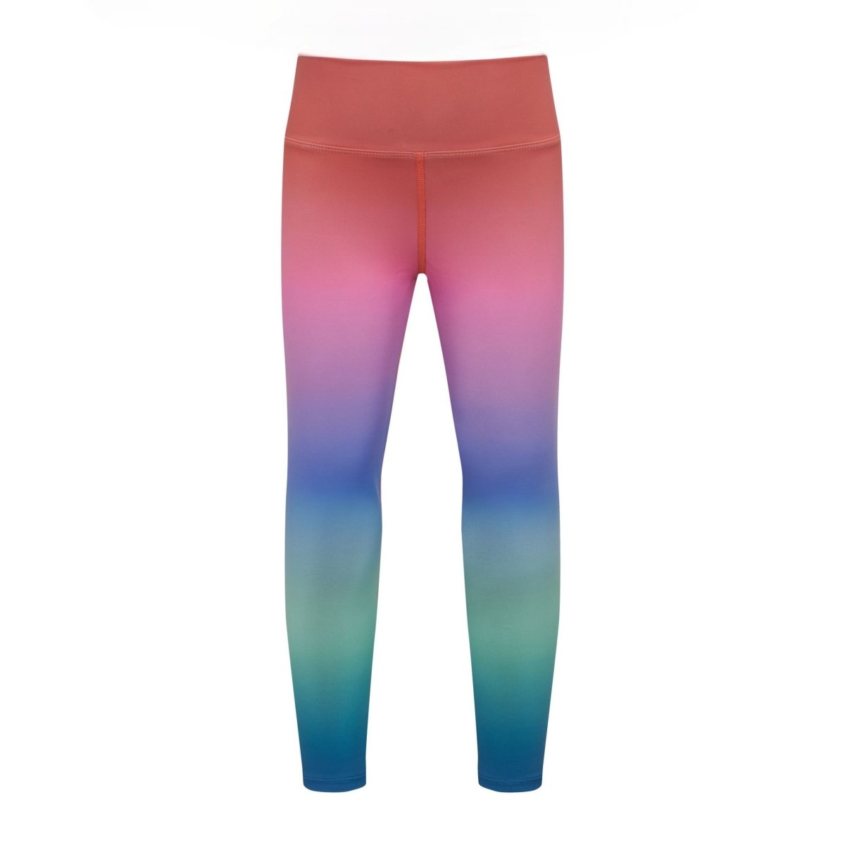 HIGH TIDE OMBRÉ LITTLE PEPPA LEGGINGS - LEGGINGS
