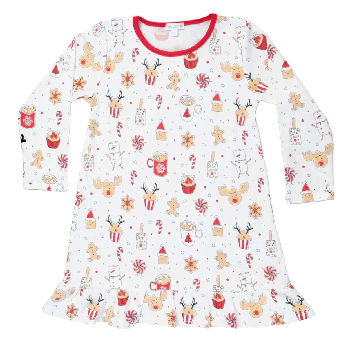 HOLIDAY TREATS DRESS - DRESSES
