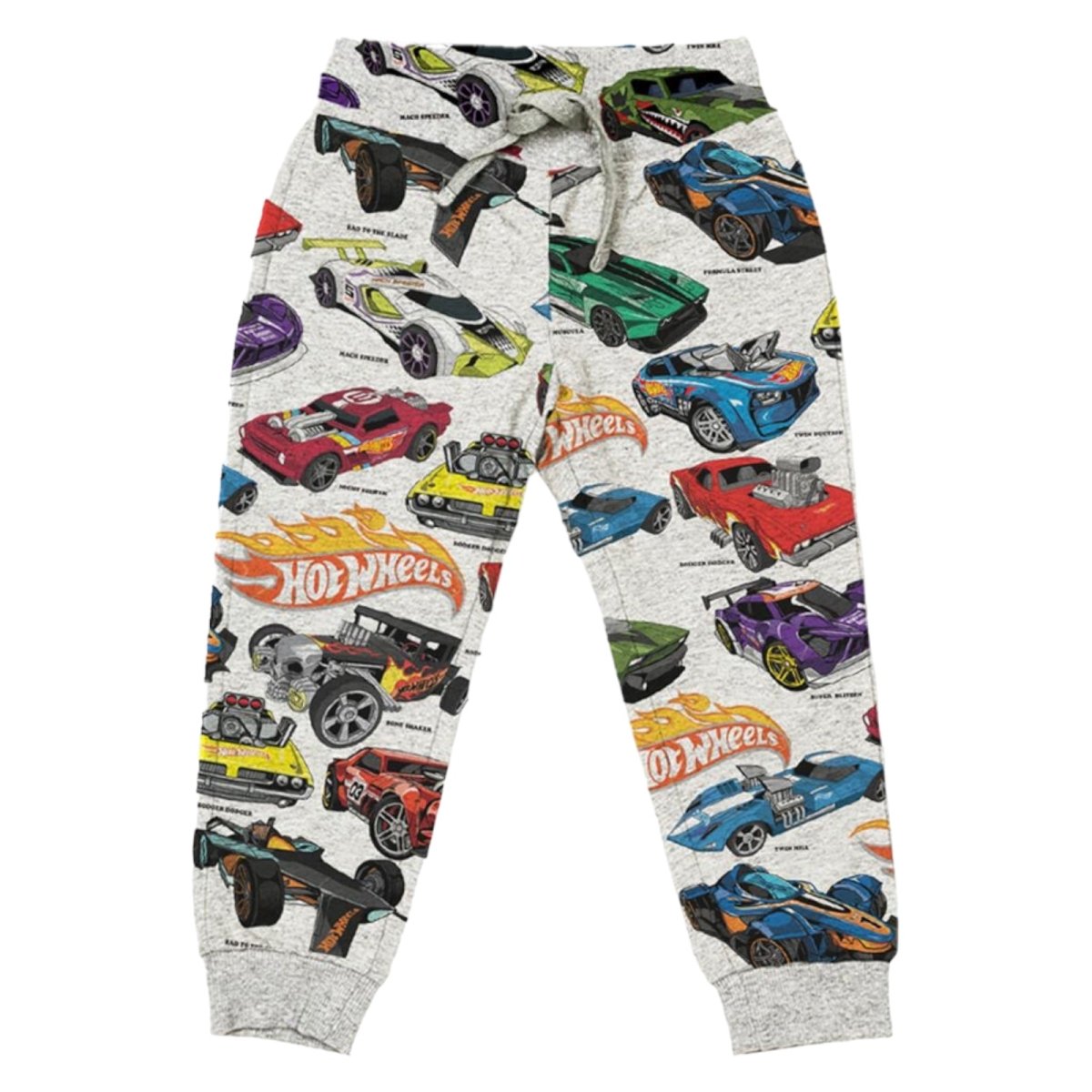 HOT WHEELS SWEATPANTS (PREORDER) - ROCK YOUR BABY