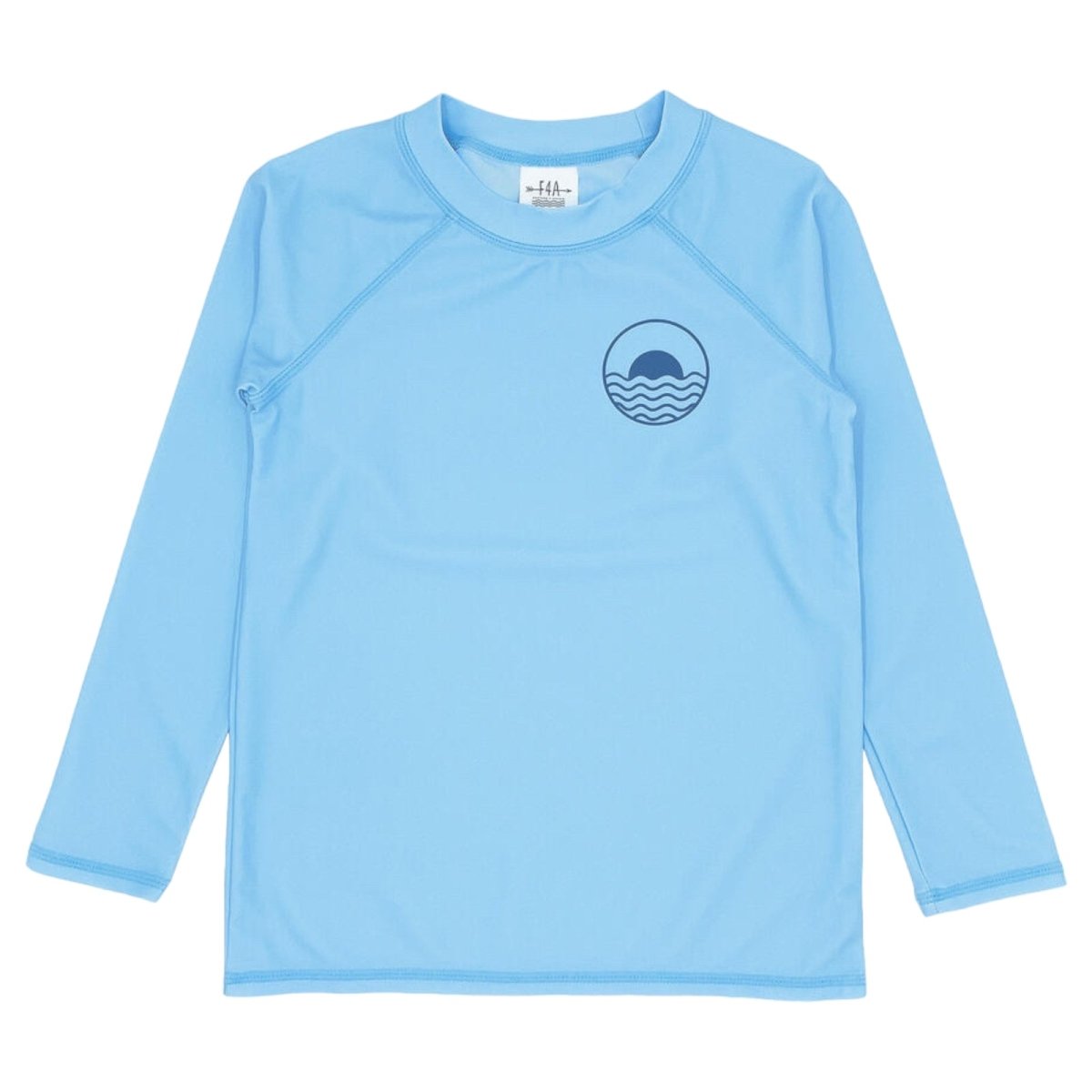 ICONS LONG SLEEVE RASH GUARD - RASH GUARDS