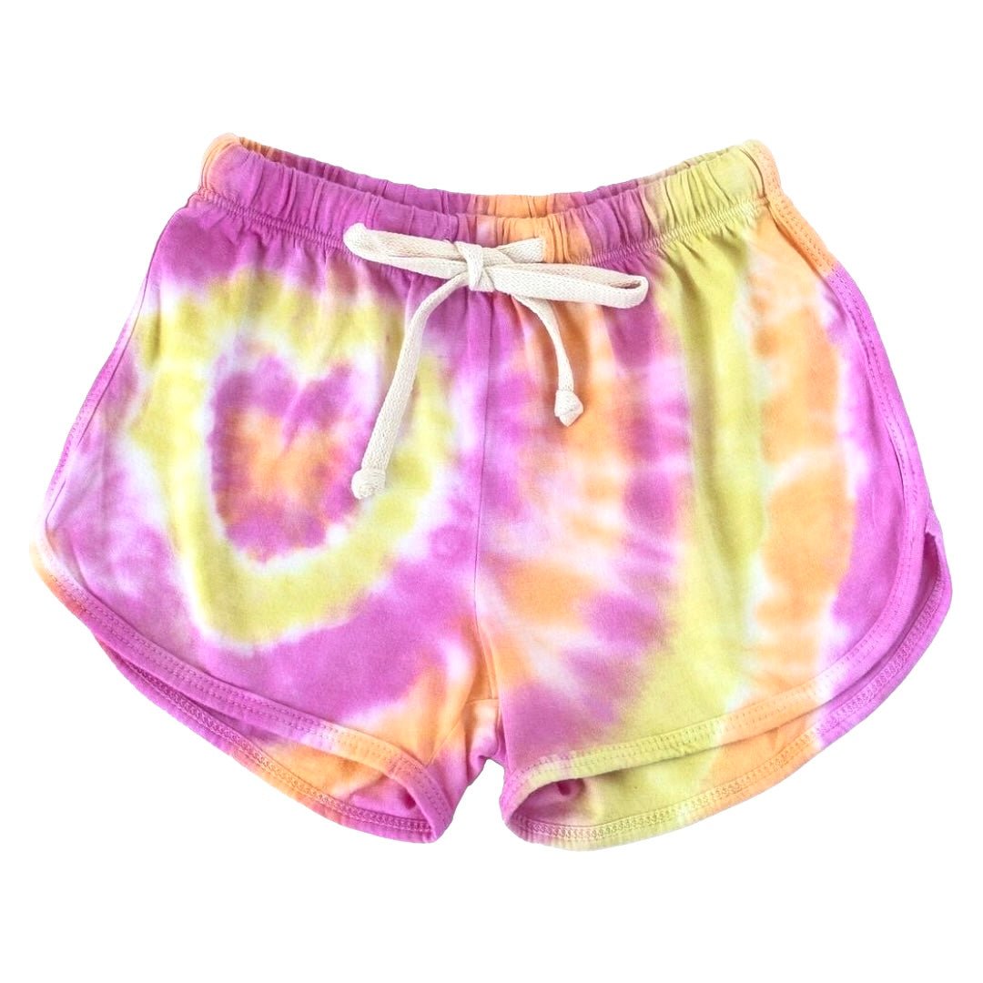 IN LOVE CAMP SHORTS - FAIRWELL