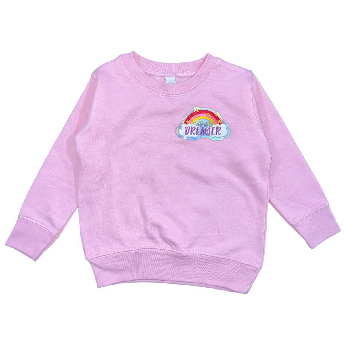 IRIDESCENT DREAMER SWEATSHIRT - SWEATERS